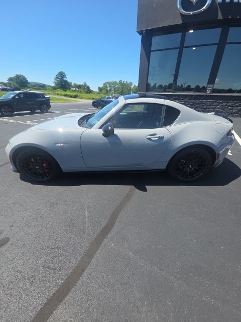 New 2026 MAZDA MX-5 Miata RF Club RWD image 10