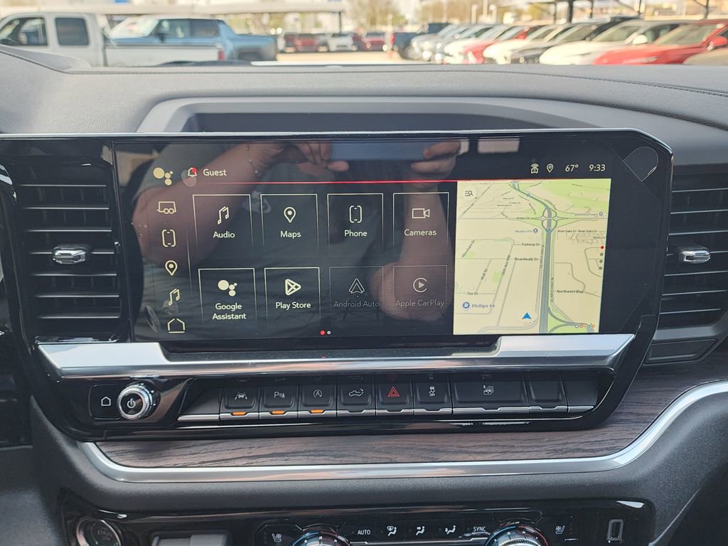 New 2026 GMC Sierra 1500 SLT w/ SLT Premium Plus Package image 25