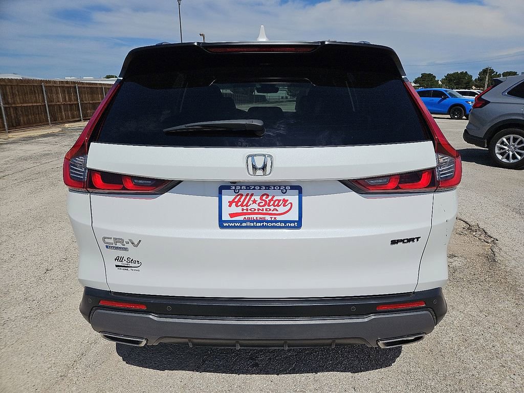 Used 2025 Honda CR-V Sport-L image 6