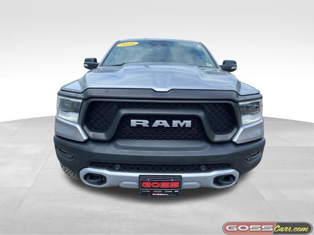 Used 2021 RAM 1500 Rebel w/ Rebel Level 2 Equipment Group AWD/4WD image 2