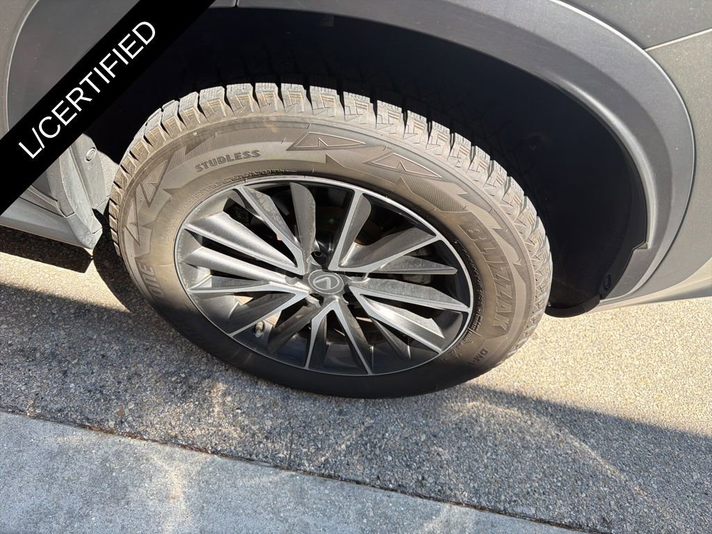 Used 2023 Lexus NX 350 AWD image 11