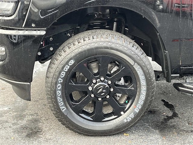 New 2026 RAM 2500 Big Horn image 12