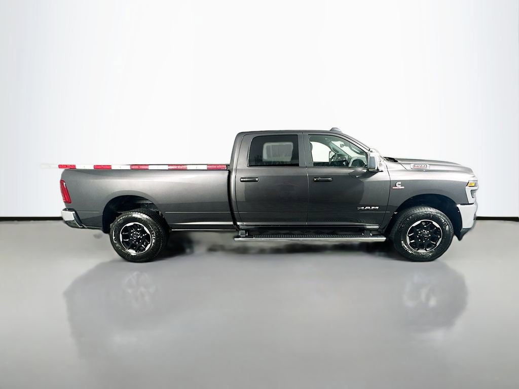 New 2025 RAM 3500 Laramie image 8