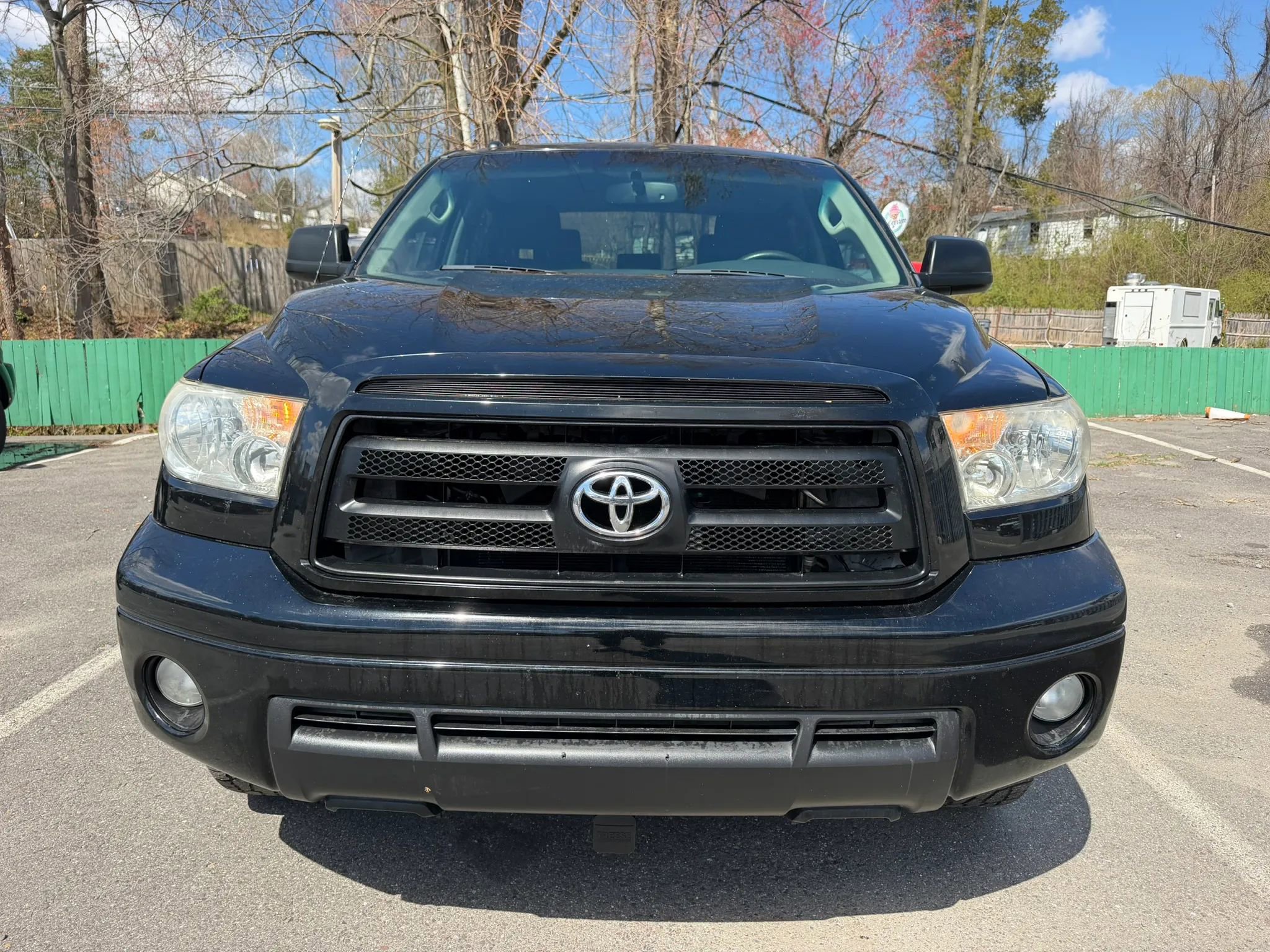 Used 2013 Toyota Tundra 4x4 CrewMax w/ TRD Rock Warrior Pkg image 2