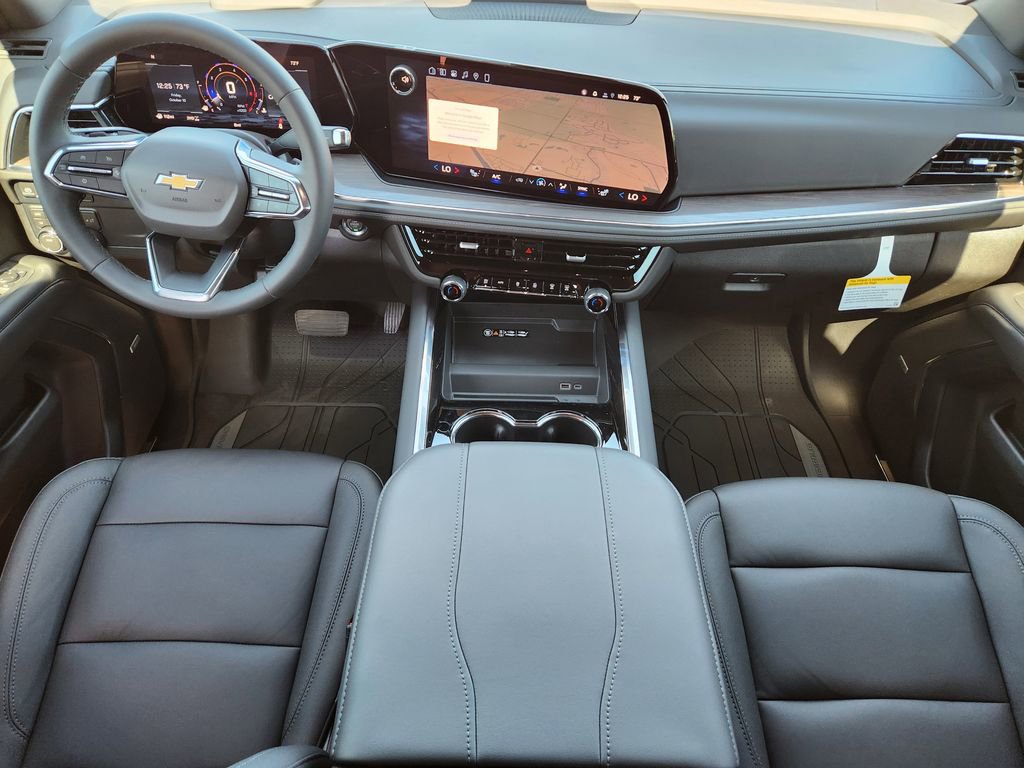 New 2026 Chevrolet Tahoe LS image 16