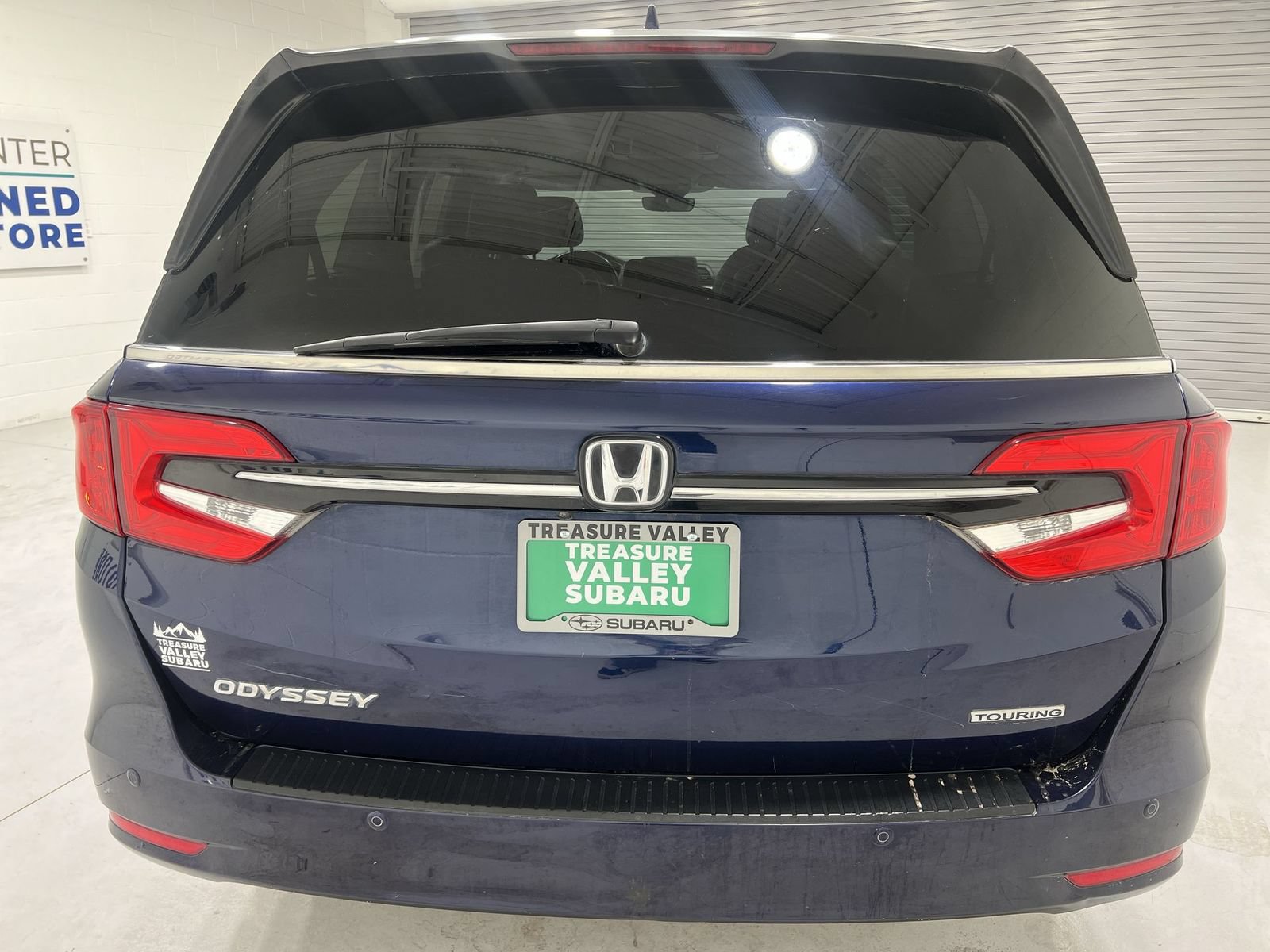 Used 2021 Honda Odyssey Touring image 7