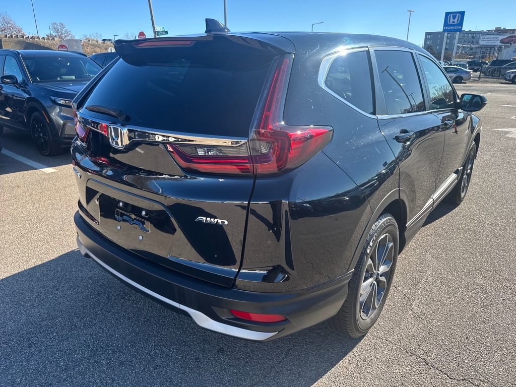 Used 2022 Honda CR-V EX image 8