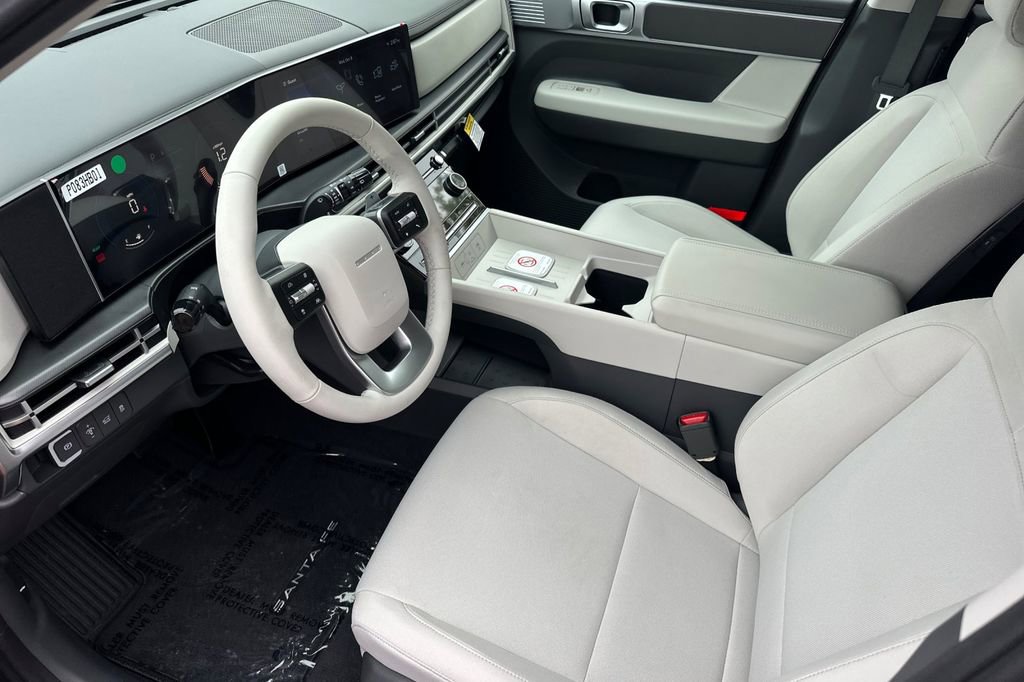 New 2026 Hyundai Santa Fe SE image 8