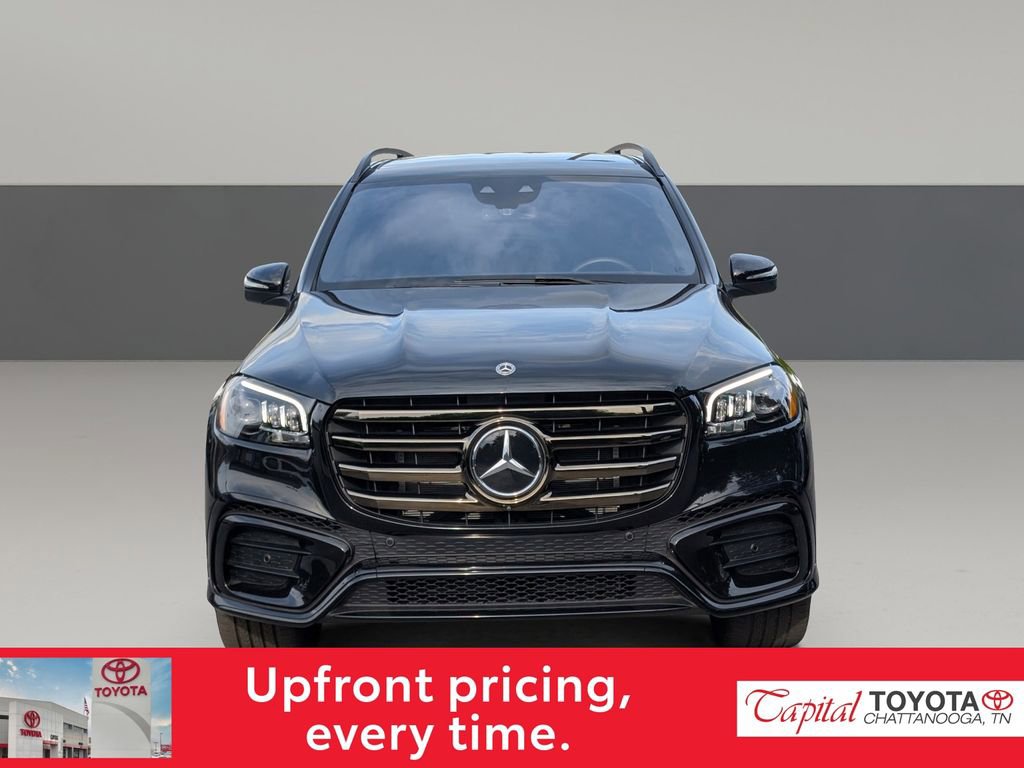 Used 2026 Mercedes-Benz GLS 580 4MATIC image 3