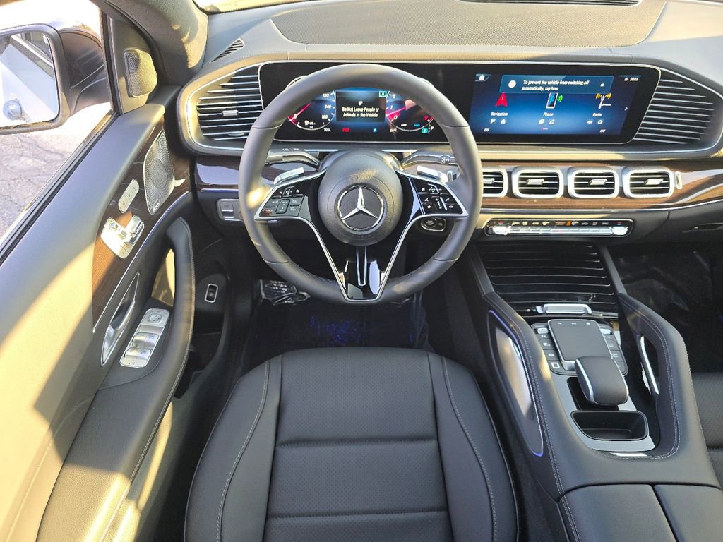 New 2026 Mercedes-Benz GLE 450 4MATIC Coupe image 24