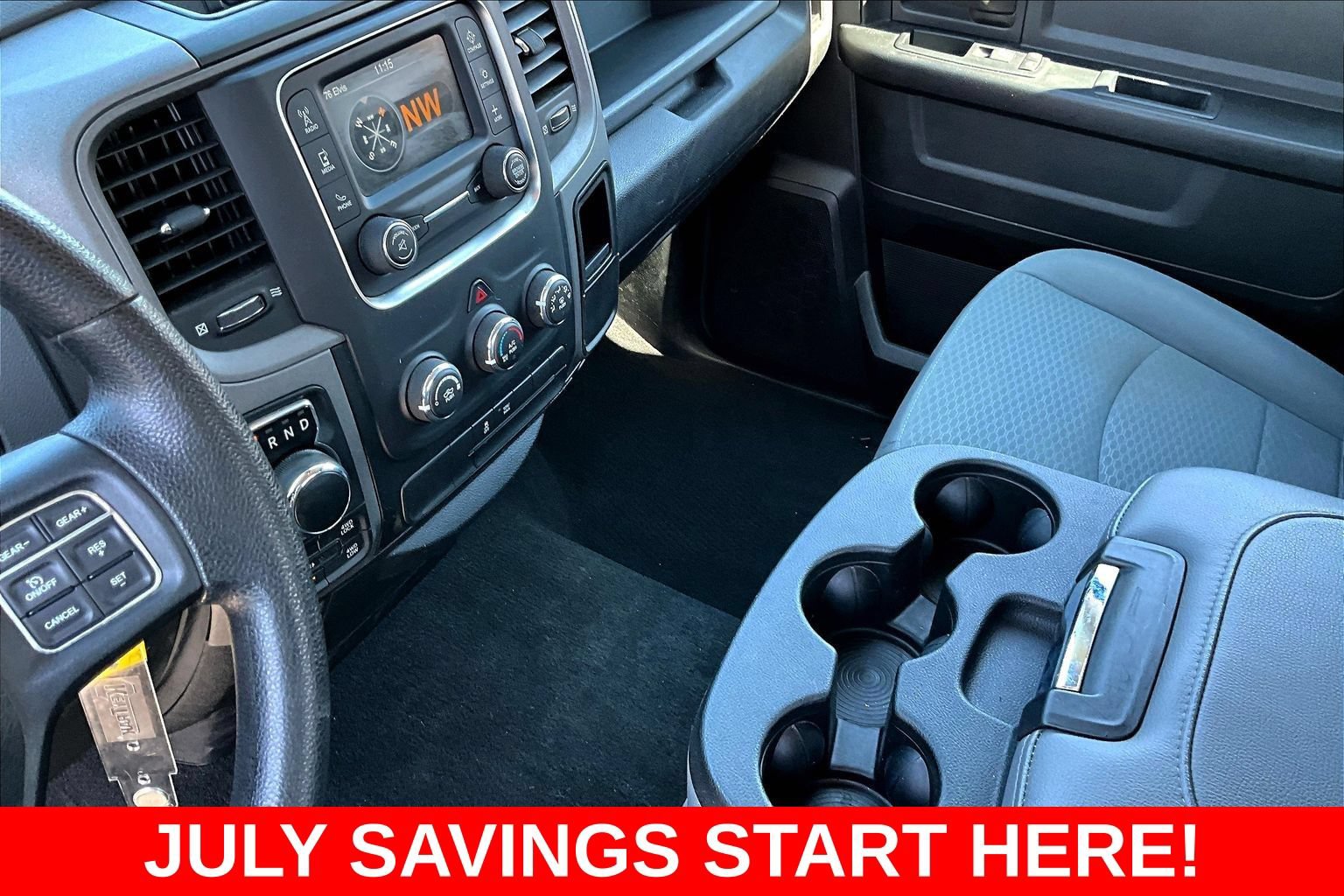 Used 2017 RAM 1500 Express AWD/4WD image 22