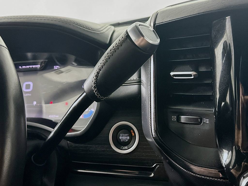 Used 2023 RAM 3500 Limited image 16