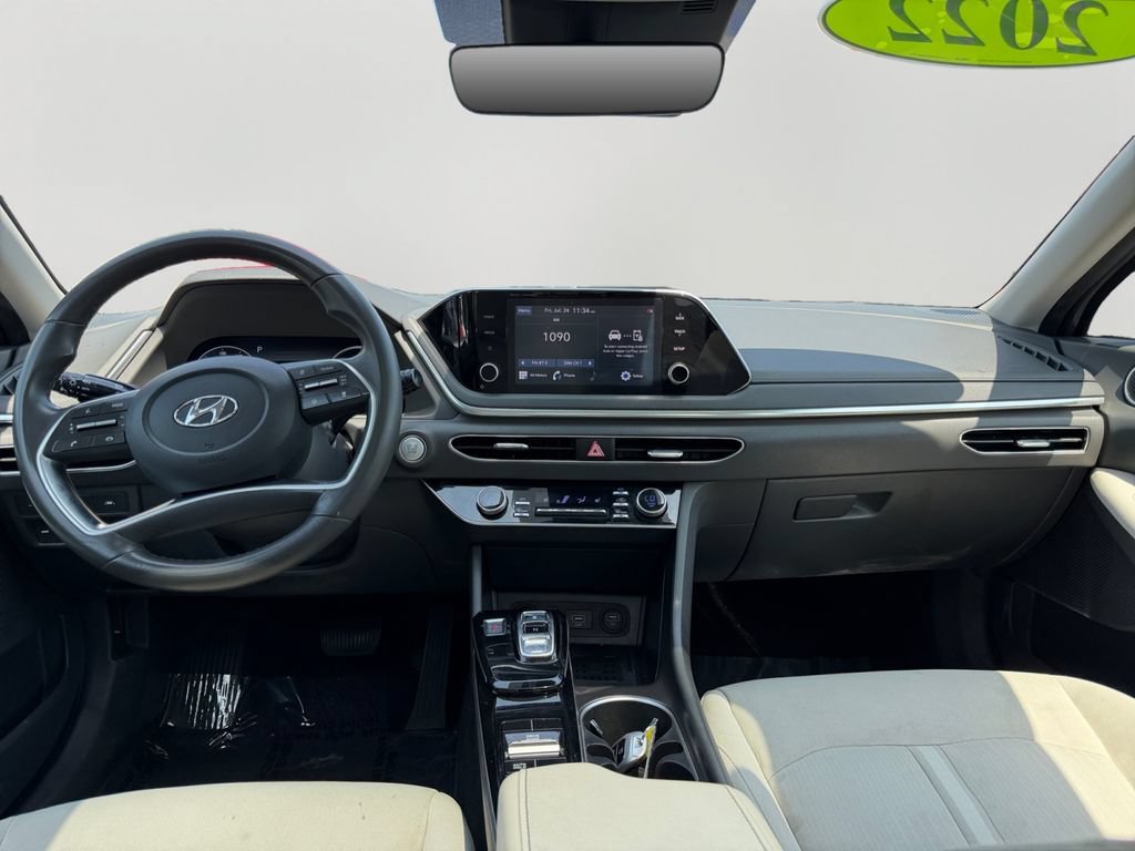 Used 2022 Hyundai Sonata SEL w/ Convenience Package FWD image 16