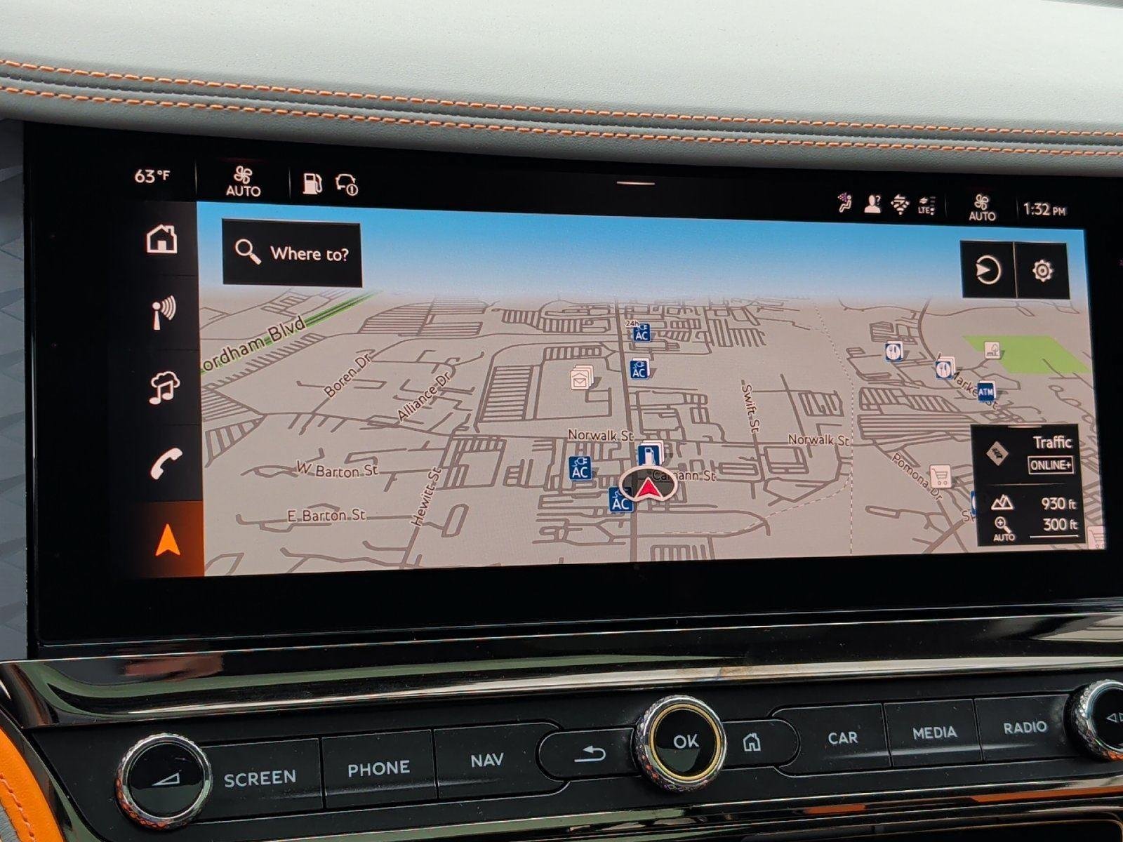 New 2025 Bentley Flying Spur Plug-In Hybrid AWD/4WD image 31