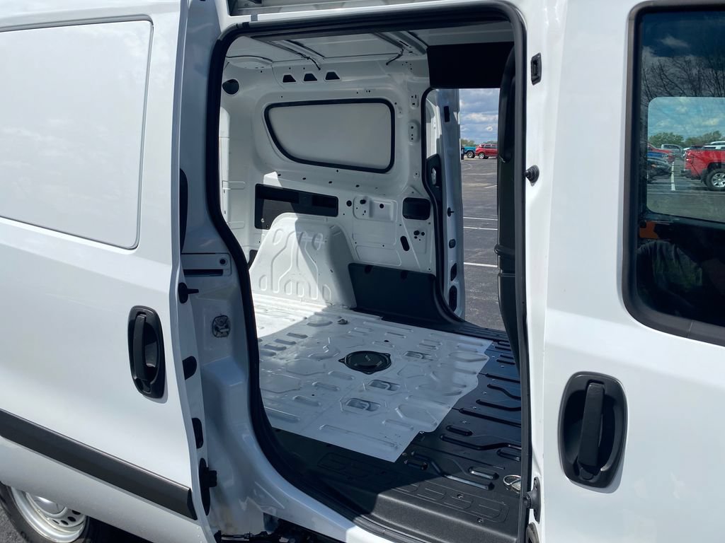 Used 2022 RAM ProMaster City Tradesman FWD image 15