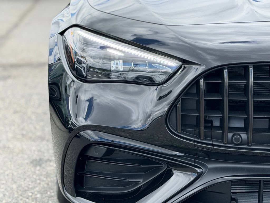 New 2026 Mercedes-Benz CLE 53 AMG 4MATIC Coupe image 7