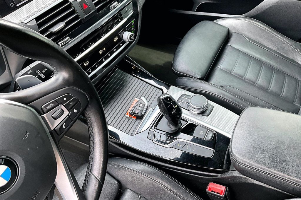 Used 2018 BMW X3 M40i w/ Premium Package AWD/4WD image 18