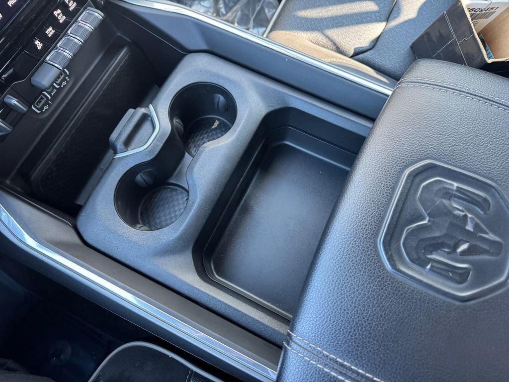 Used 2023 RAM 1500 Laramie image 23