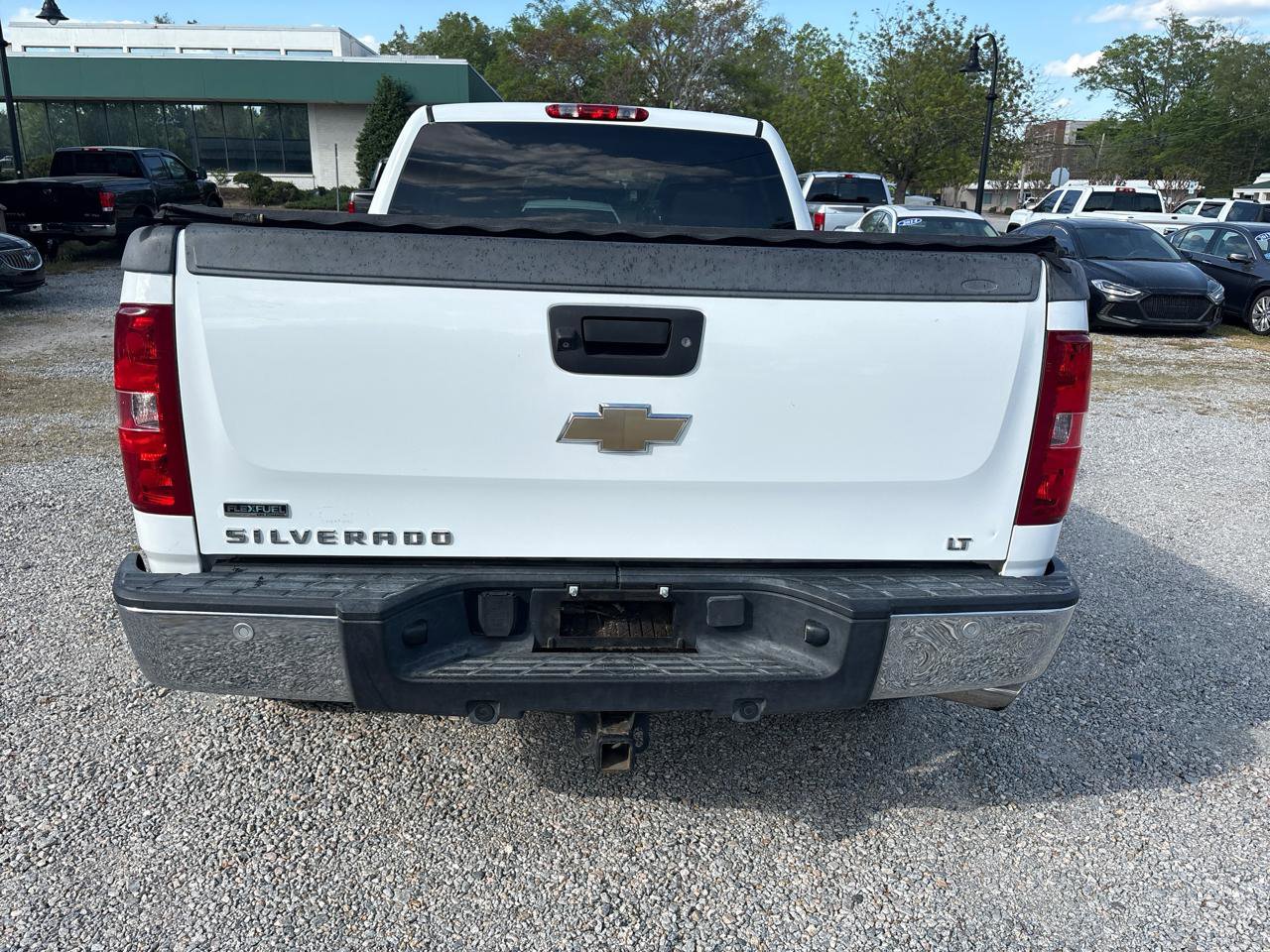 Used 2011 Chevrolet Silverado 1500 LT w/ All-Star Edition RWD image 12