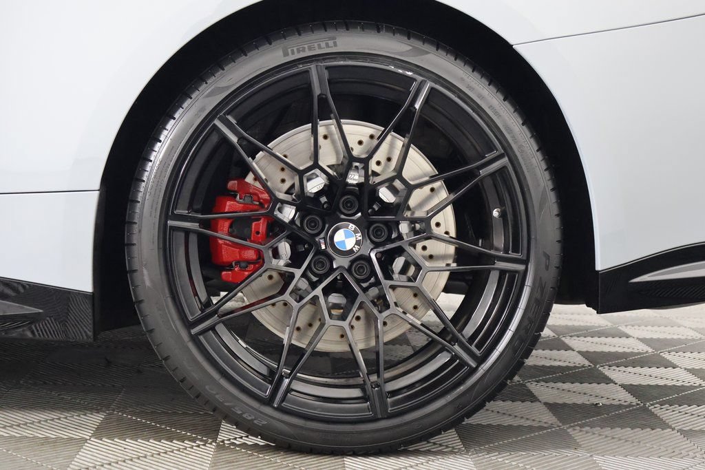 Used 2026 BMW M4 Competition RWD image 16