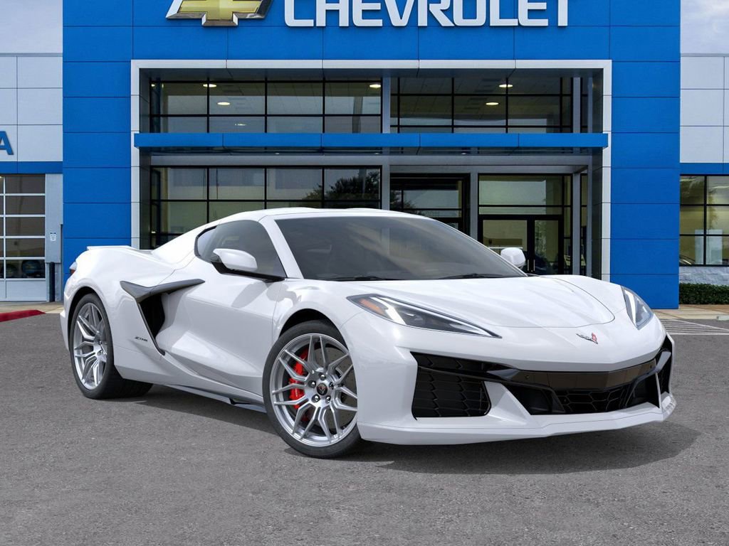 New 2025 Chevrolet Corvette Z06 image 7