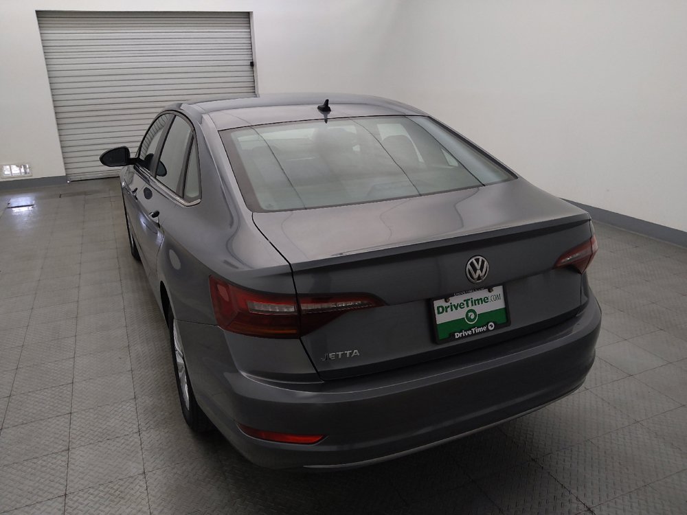 Used 2019 Volkswagen Jetta S w/ Driver Assistance Package FWD image 6