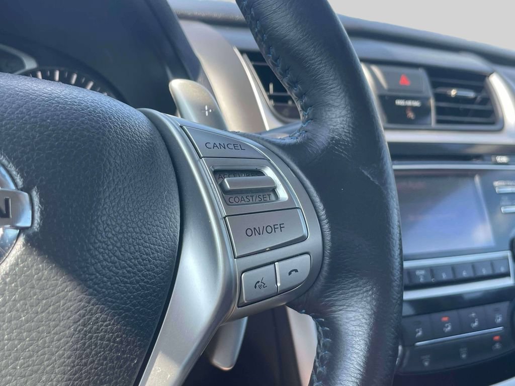 Used 2018 Nissan Altima 2.5 SR w/ Interior Lighting Package FWD image 21