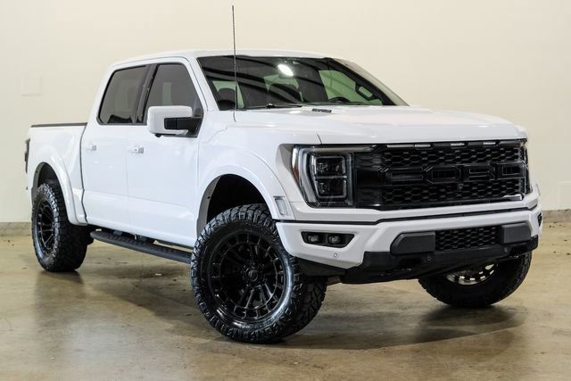 Used 2022 Ford F150 Raptor w/ Equipment Group 801A High image 6