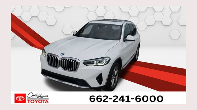 Used 2023 BMW X3 sDrive30i w/ Convenience Package RWD image 1