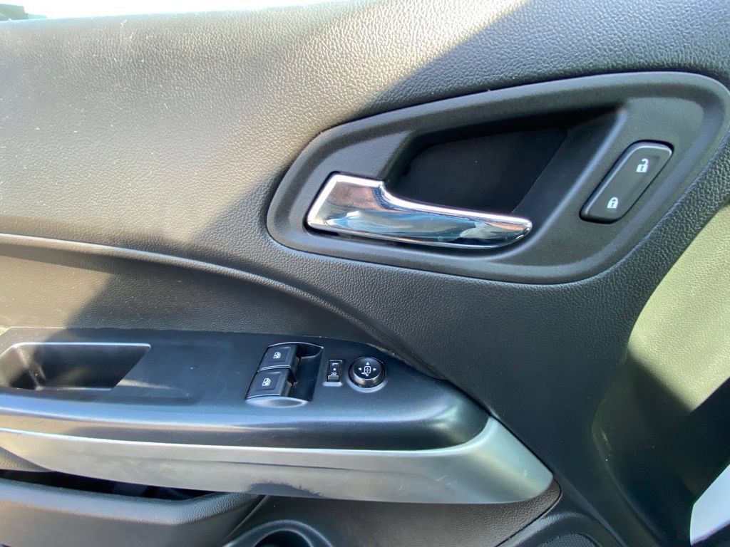 Used 2022 Chevrolet Colorado LT w/ Fleet Safety Package RWD image 14