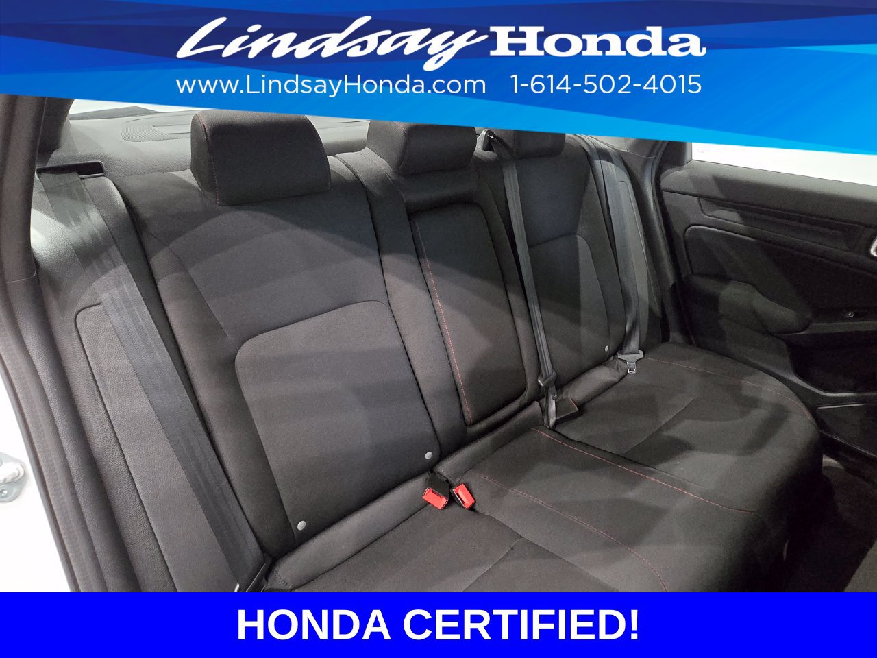 Certified 2023 Honda Civic Si image 9