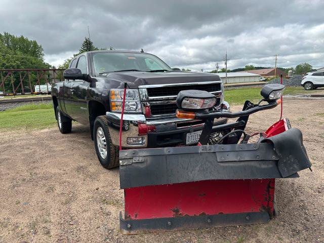 Used 2008 Chevrolet Silverado 2500 LTZ w/ Safety Package AWD/4WD image 33