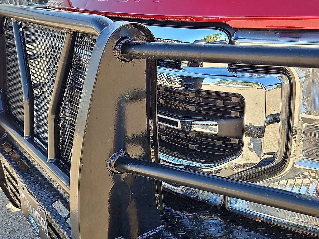 Used 2022 Ford F250 Lariat w/ Chrome Package AWD/4WD image 14