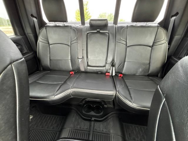 Used 2024 RAM 2500 Rebel w/ Level 2 Equipment Group AWD/4WD image 51