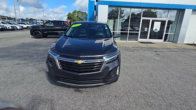 Used 2022 Chevrolet Equinox LT FWD image 3
