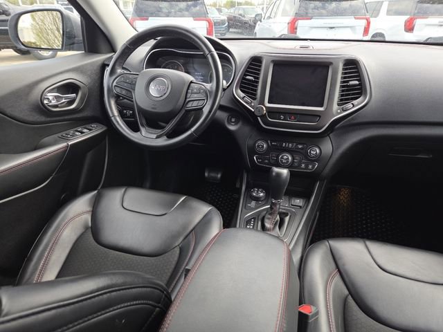 Used 2020 Jeep Cherokee Trailhawk w/ Trailer Tow Group image 25
