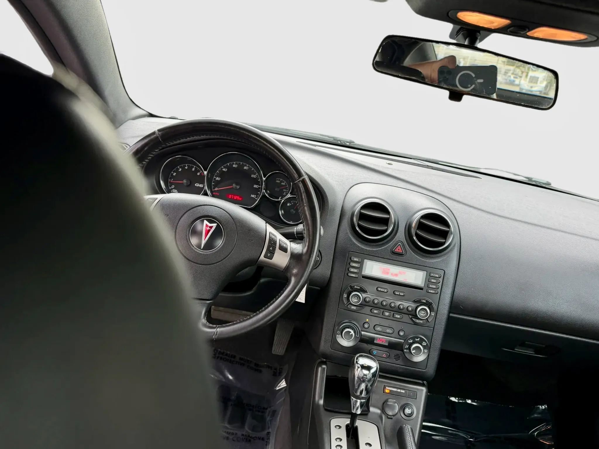 Used 2006 Pontiac G6 GTP w/ Premium Value Package FWD image 12