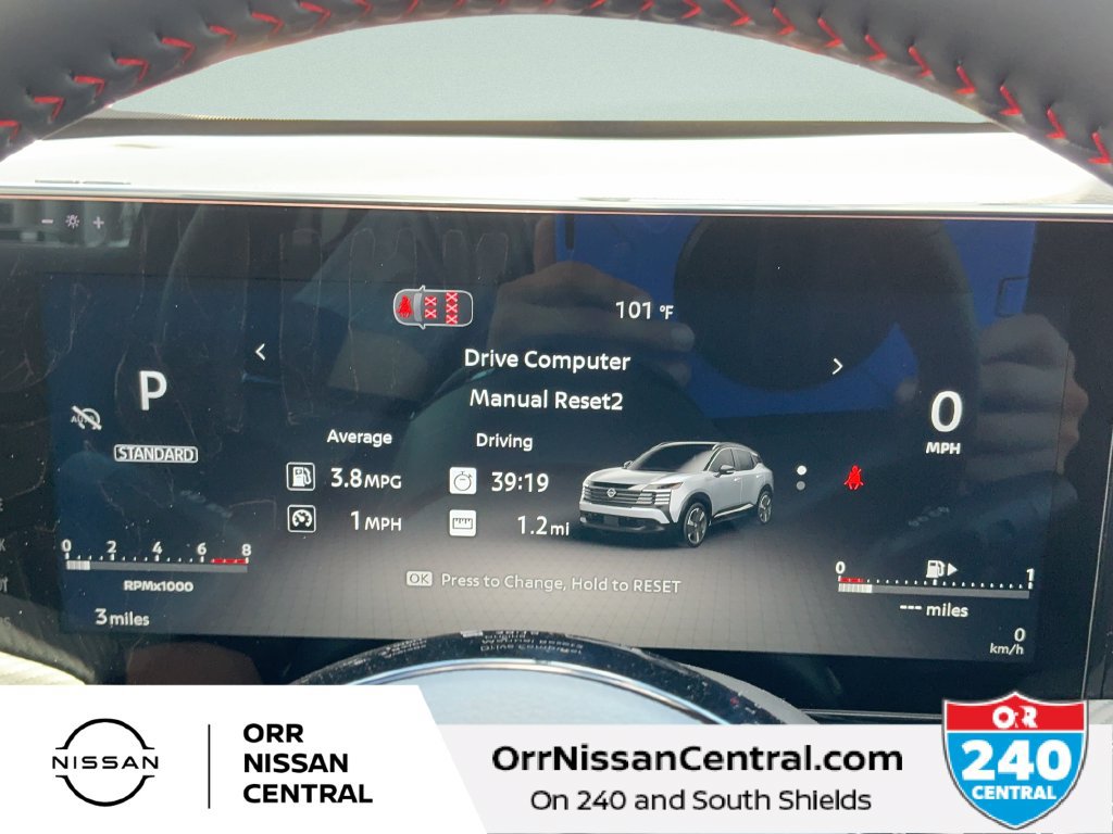 New 2027 Nissan Kicks SR FWD image 20