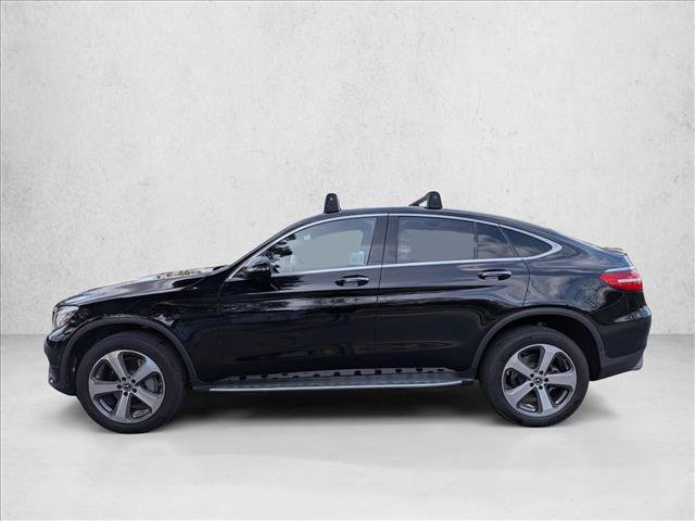 Used 2018 Mercedes-Benz GLC 300 4MATIC Coupe image 9