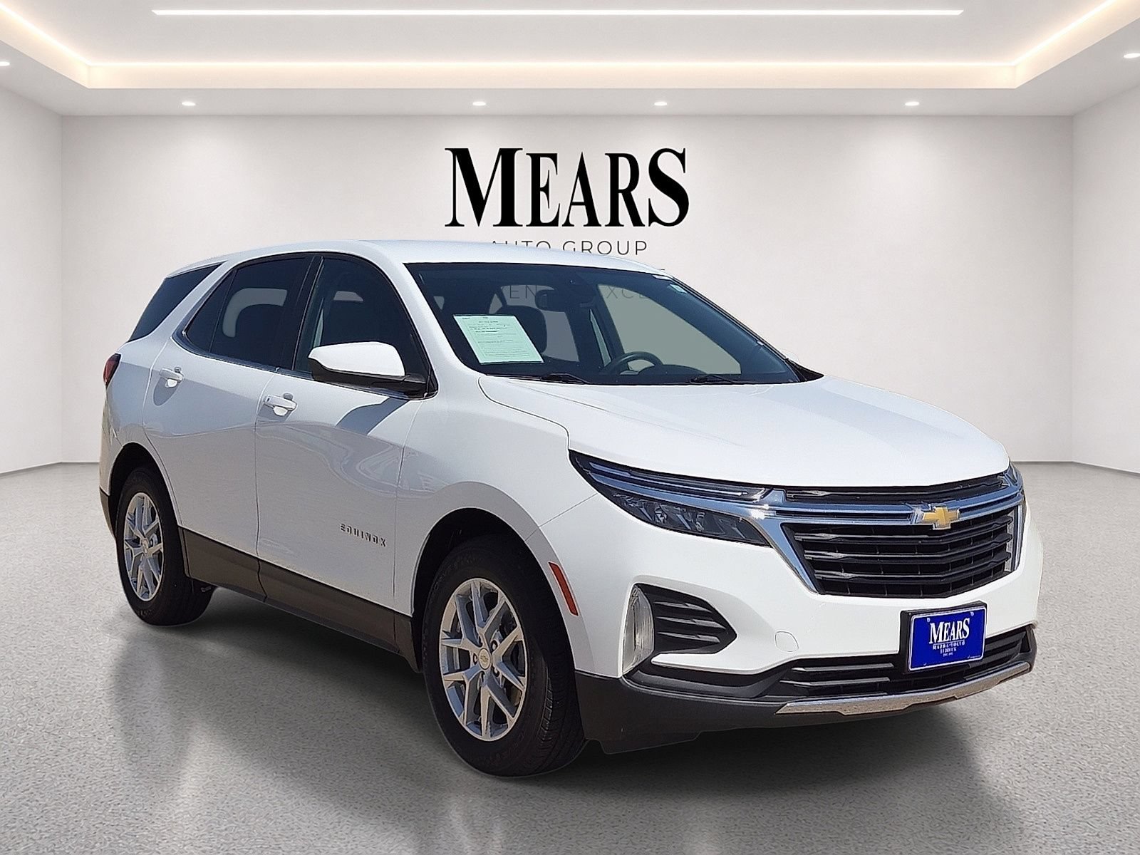Used 2022 Chevrolet Equinox LT FWD image 7