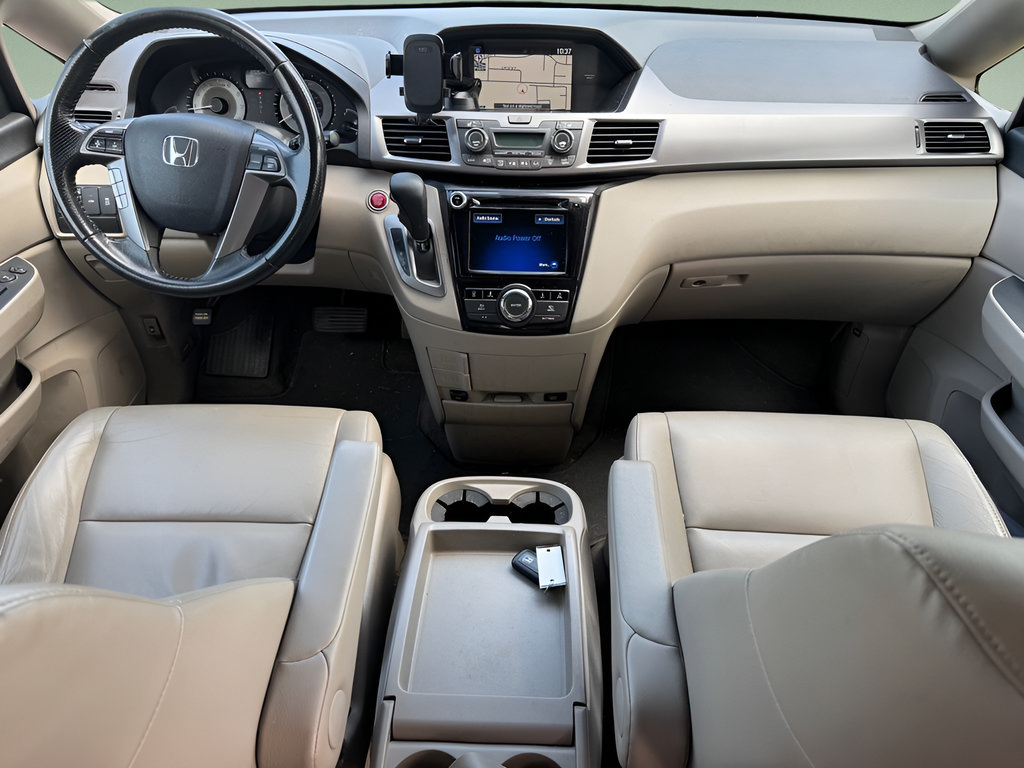Used 2015 Honda Odyssey EX-L image 15