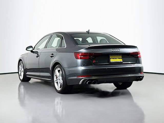 Used 2018 Audi S4 Prestige AWD/4WD image 5