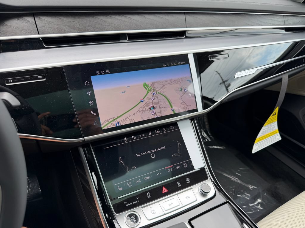 New 2026 Audi A8 L 3.0T AWD/4WD image 23