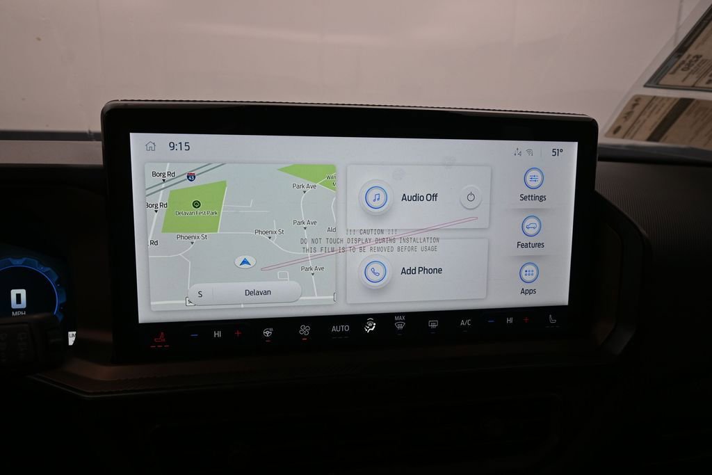 New 2025 Ford Bronco Sport Outer Banks w/ Outer Banks Tech Package+ AWD/4WD image 26