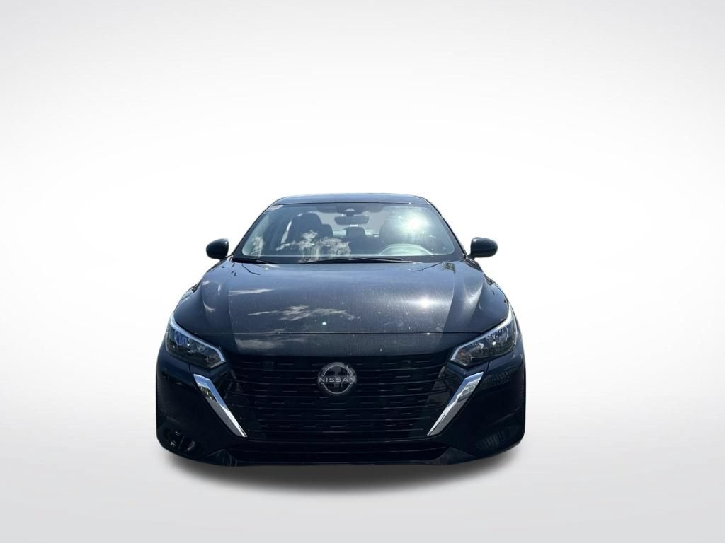 Certified 2025 Nissan Sentra S FWD image 7