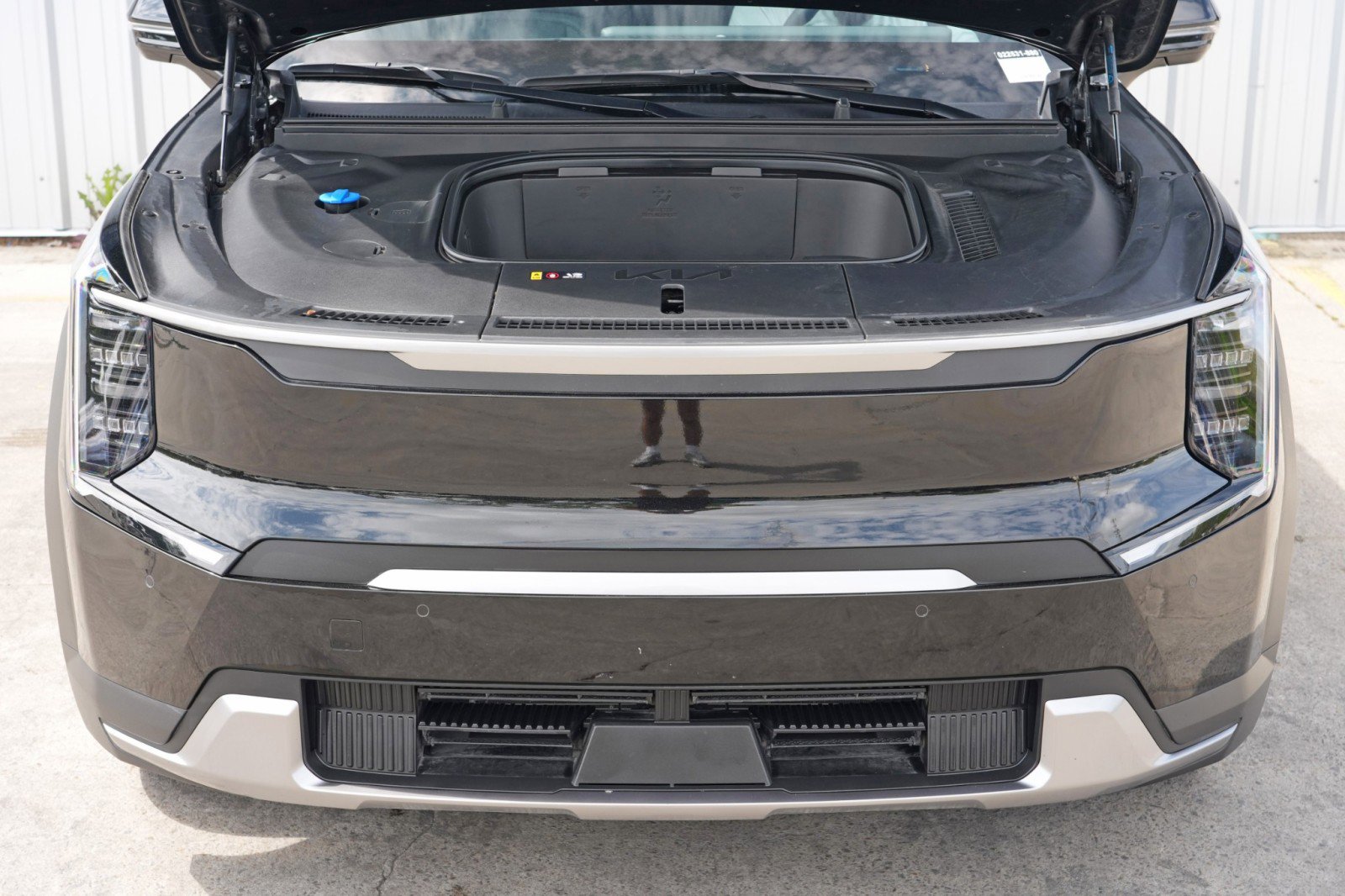 Used 2024 Kia EV9 Light Long Range image 7