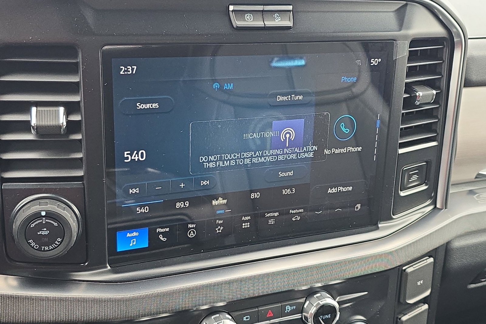 New 2026 Ford F250 Platinum image 23