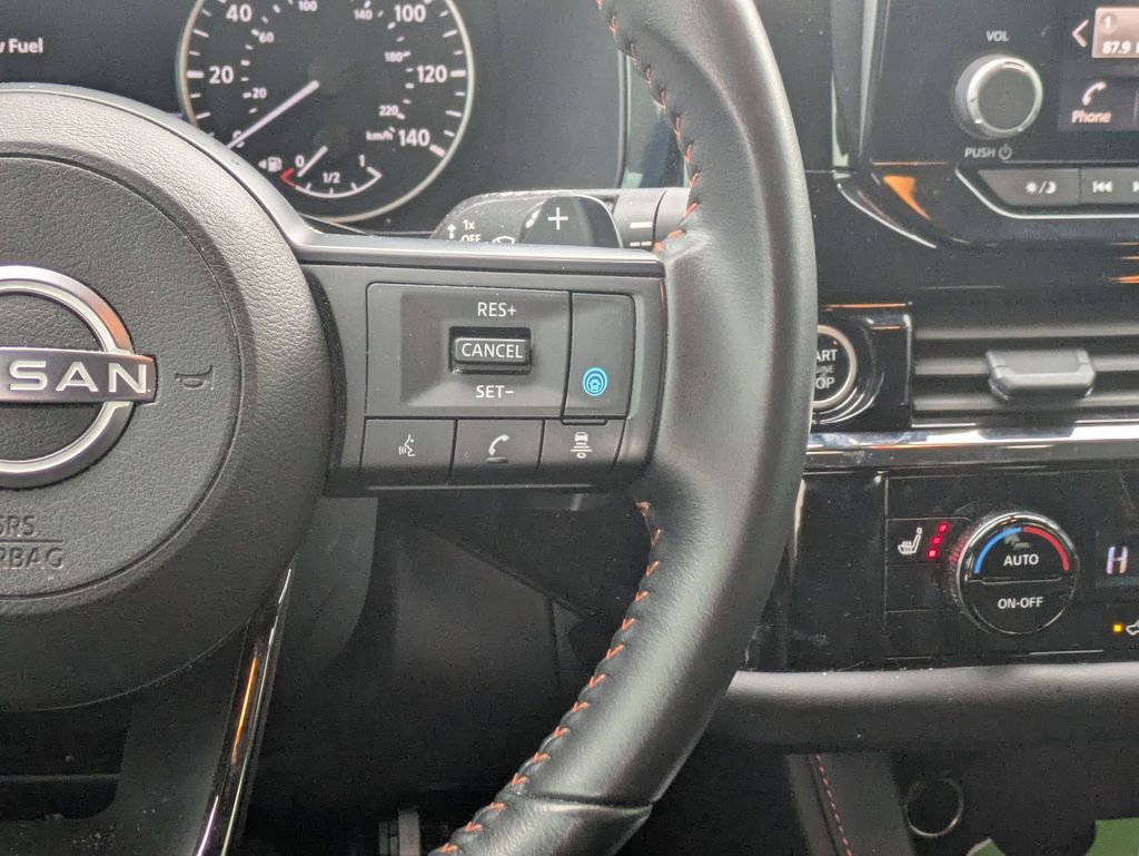 Used 2024 Nissan Pathfinder Rock Creek image 14