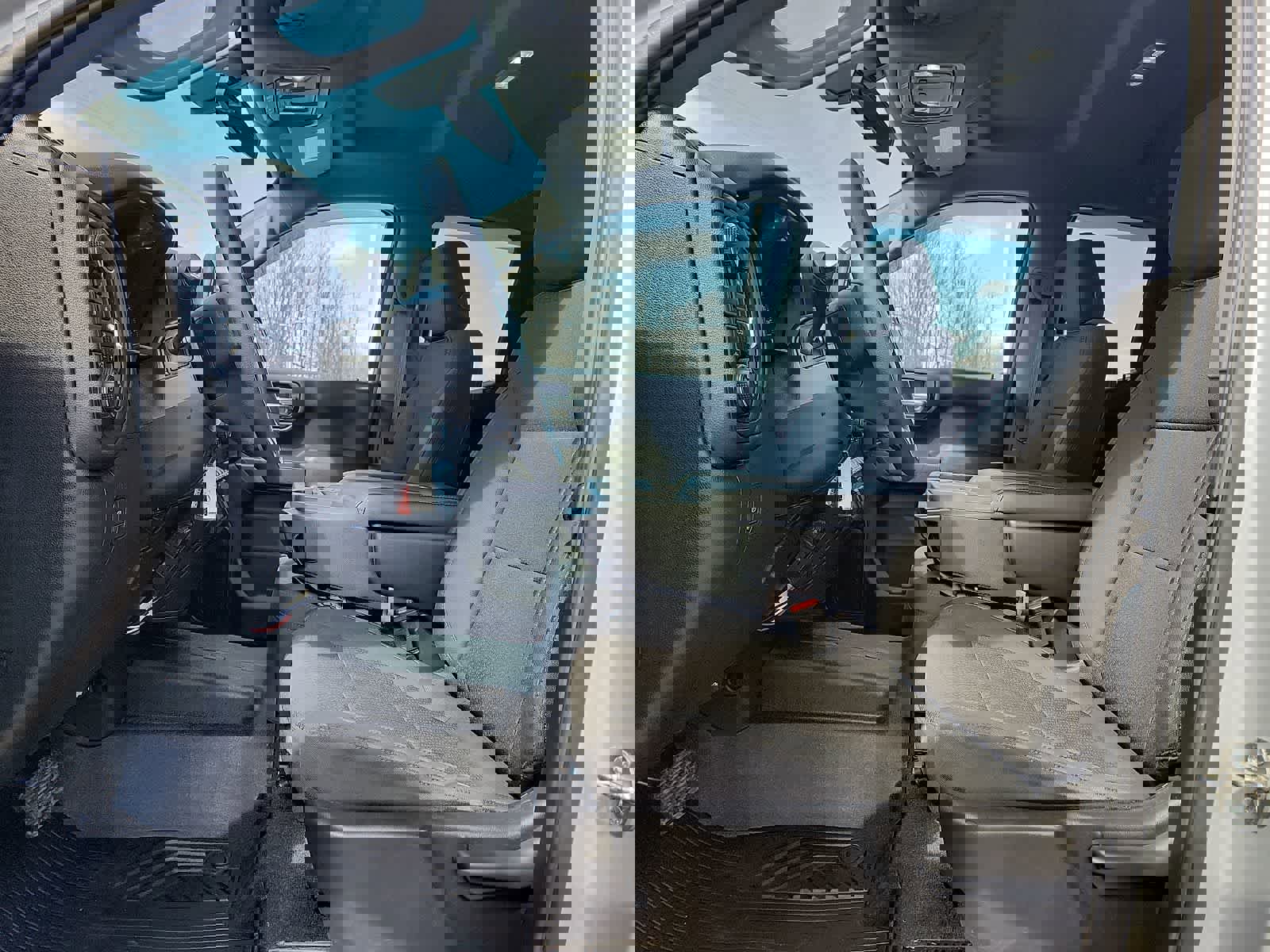 Used 2020 Chevrolet Silverado 1500 Custom Trail Boss w/ Custom Convenience Package image 14