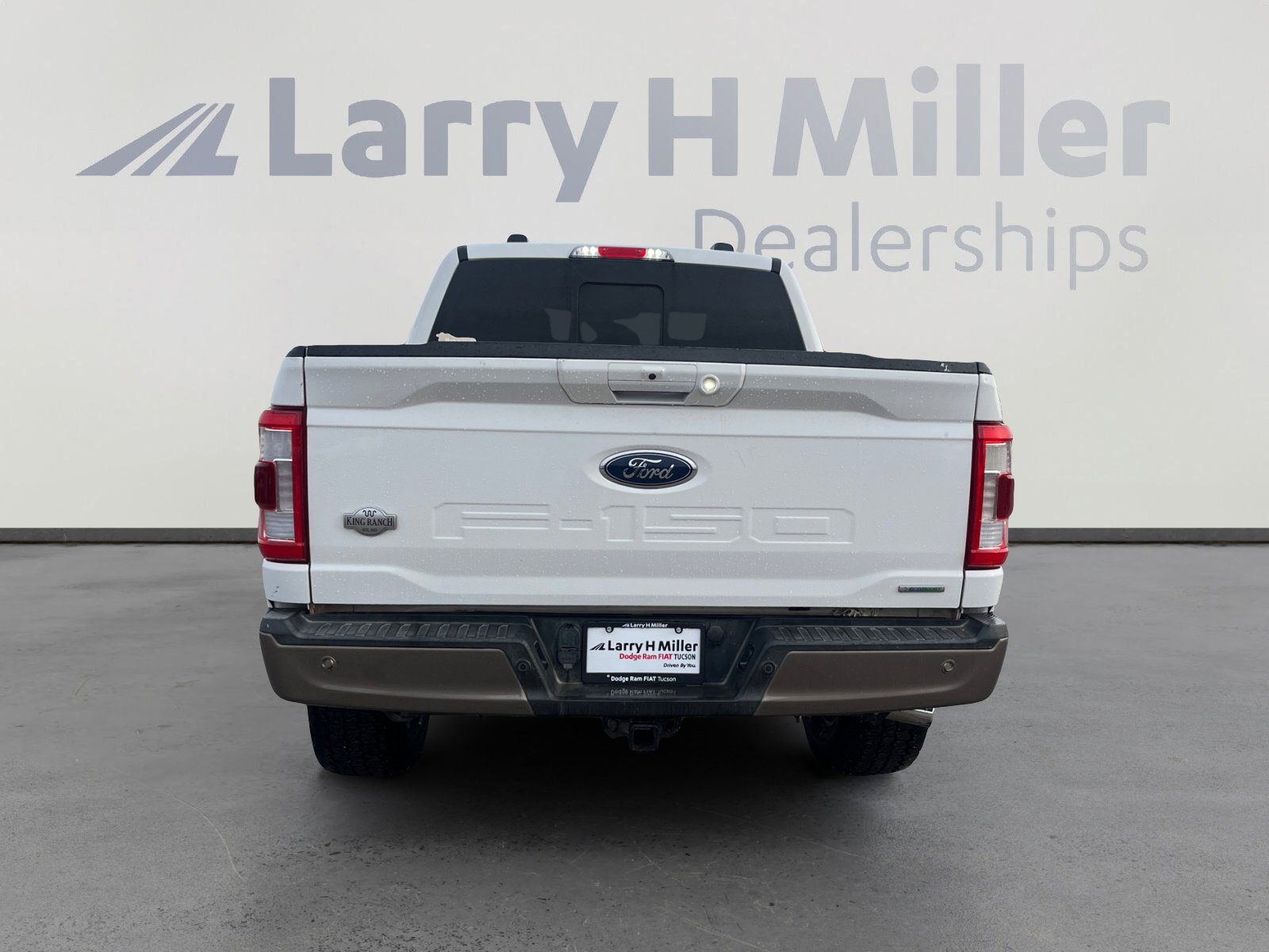 Used 2021 Ford F150 King Ranch w/ Equipment Group 601A High image 4